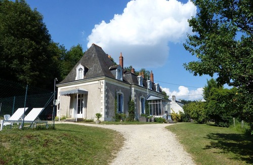 Azay-le-Rideau House | Touraine Manor and Troglodyte Pavilion,