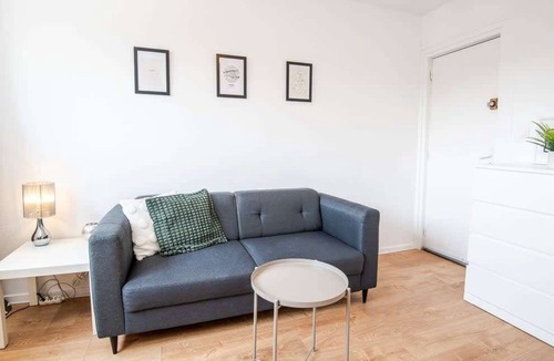 La Fuye-Velpeau Apartment | Touraine stopover