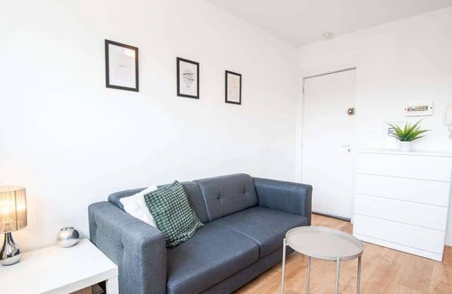 La Fuye-Velpeau Apartment | Touraine stopover