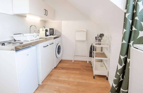 La Fuye-Velpeau Apartment | Touraine stopover