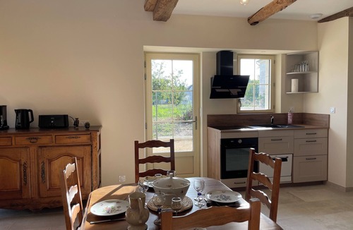 Brehemont House | Tourangelles Stables