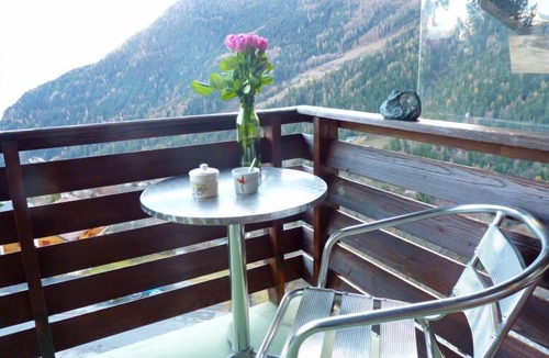 Ovronnaz Apartment | Tourbillon A 31 by Interhome