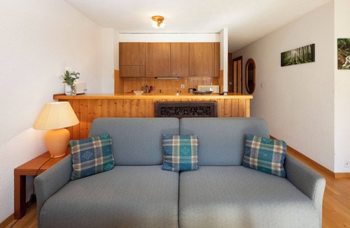 Ovronnaz Apartment | Tourbillon B 27 by Interhome