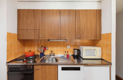Ovronnaz Apartment | Tourbillon B 27 by Interhome