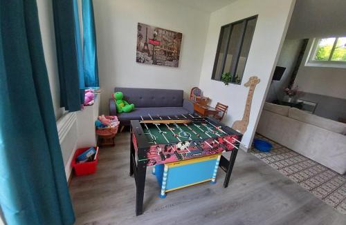 Caffiers Apartment | Tourelles Gîte B - 8 pers