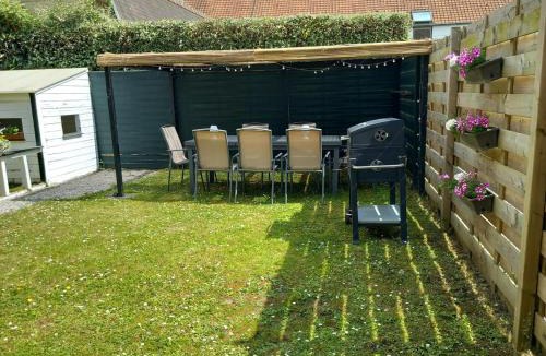 Caffiers Apartment | Tourelles Gîte B - 8 pers