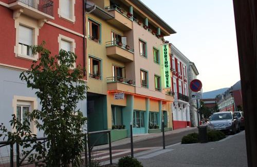 Bellegarde-sur-Valserine Hotel | Touring Hotel