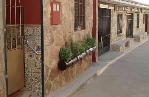Buenache de la Sierra Cottage | Tourist Accommodation Fuente del Gamellón
