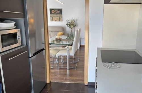 Amposta Apartment | Tourist and vacation apartment. Lo balconet del Delta.