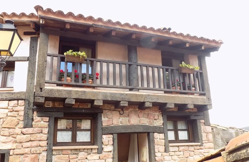 Beamud Apartment | Tourist Apartments El Espliego (El Tornajo)