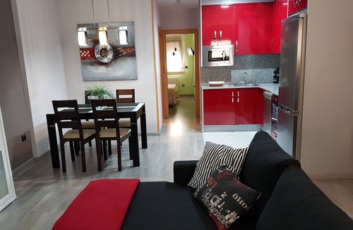 Teruel Apartment | Tourist Apartments "El Jardín".