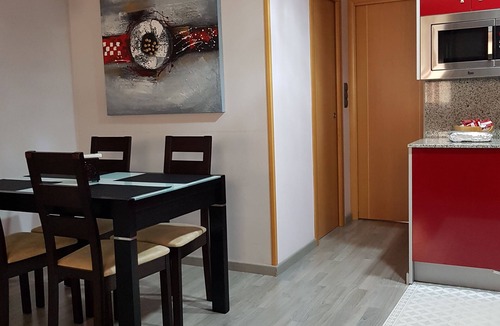 Teruel Apartment | Tourist Apartments "El Jardín".