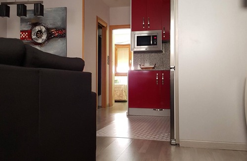 Teruel Apartment | Tourist Apartments "El Jardín".