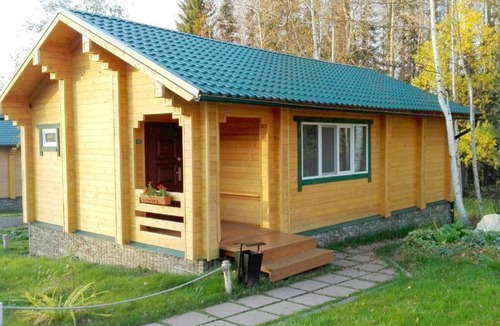 Nikiforovskoe Resort | Tourist Hotel Polyana