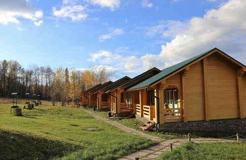 Nikiforovskoe Resort | Tourist Hotel Polyana