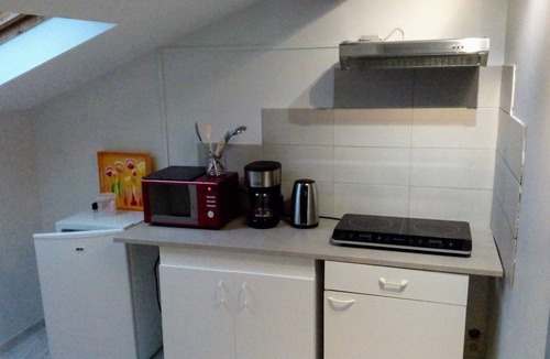 Burlats Cottage | Tourist stopover gîte