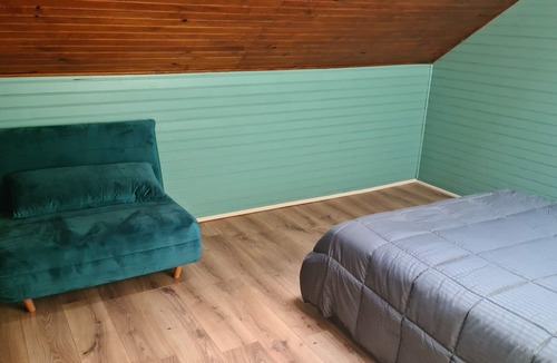 Tournay Ski Chalet | Tournay rents chalet