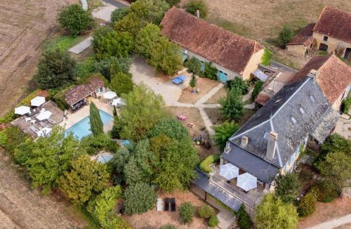 Degagnac House | Tournesol