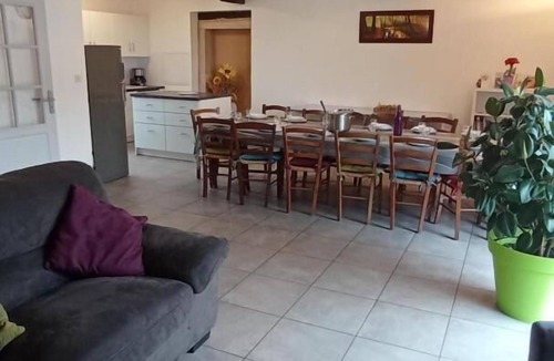 Saint-Benigne House | Tournesol - Saint-benigne