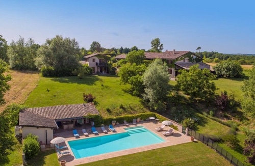 Grazac Villa | Tournesol - Seven Bedroom Villa, Sleeps 16