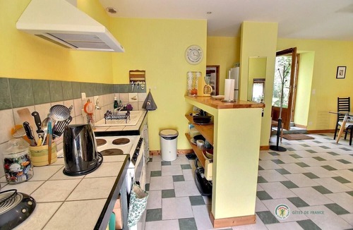 Saint-Gildas House | Tournesol - ST Gildas