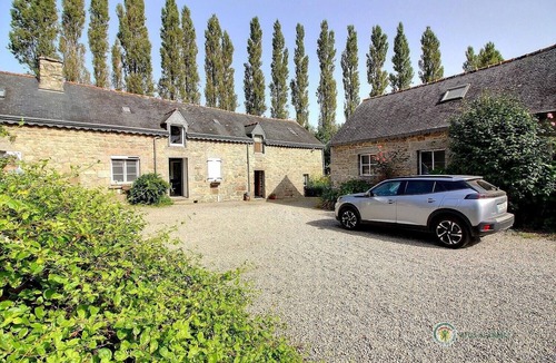 Saint-Gildas House | Tournesol - ST Gildas