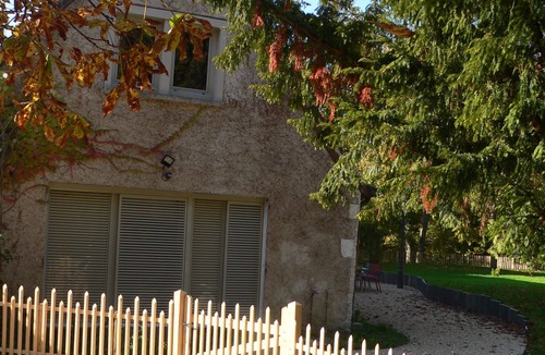 Joue-les-Tours Cottage | TOURS Longére 14 people 10 minutes City Center
