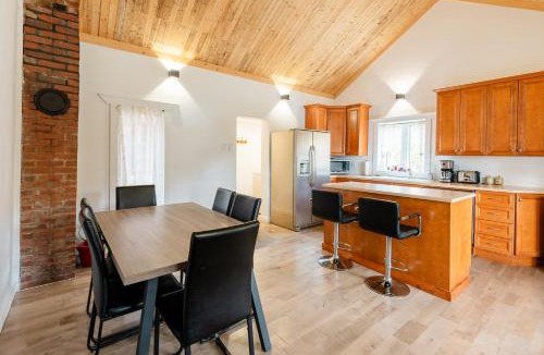 Tourville Ski Chalet | Tourville Country House