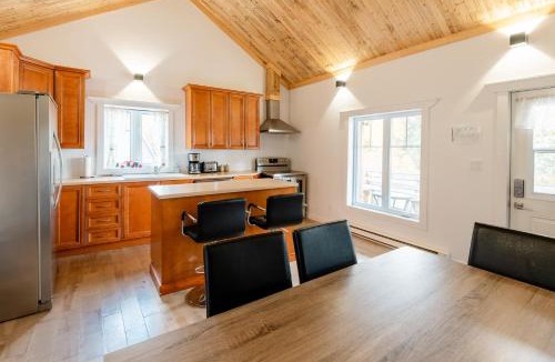 Tourville Ski Chalet | Tourville Country House