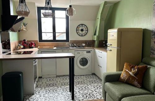 Dourdan Apartment | Tout à pied Dourdan Appartement