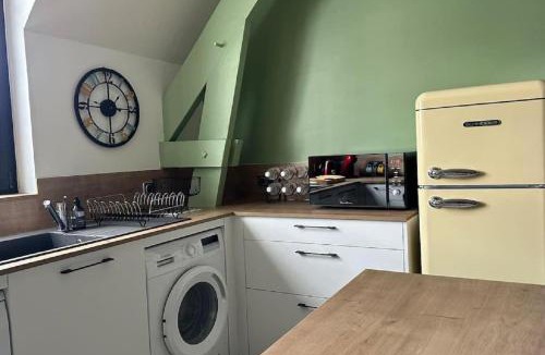 Dourdan Apartment | Tout à pied Dourdan Appartement