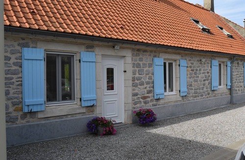 Elinghen House | TOUT CONFORT, Gîte de Charme, with SPA option