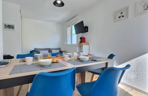 Luneville Apartment | Tout Inclus - Plein Centre - Netflix - Moontown