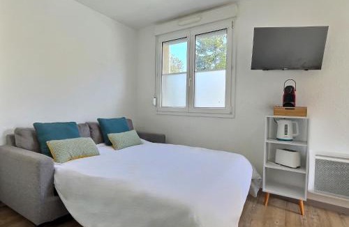 Luneville Apartment | Tout Inclus - Plein Centre - Netflix - Moontown