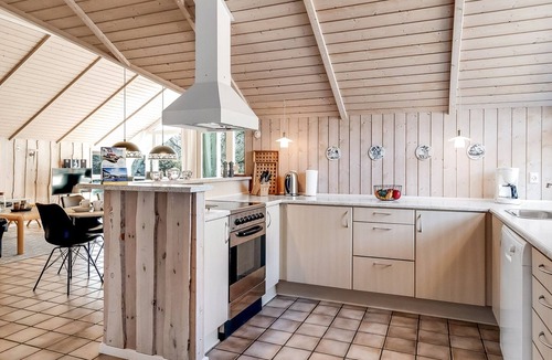 Rømø Kirkeby House | "Tovi" - 4km from the sea by Interhome