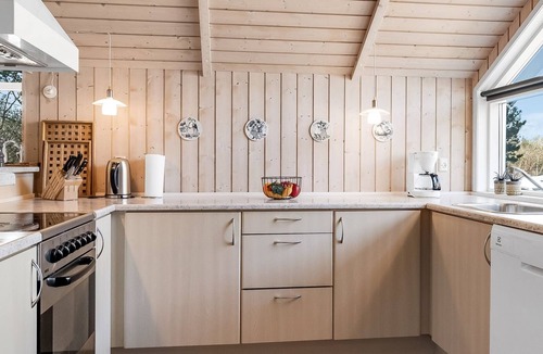 Rømø Kirkeby House | "Tovi" - 4km from the sea by Interhome