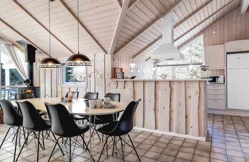 Rømø Kirkeby House | "Tovi" - 4km from the sea by Interhome