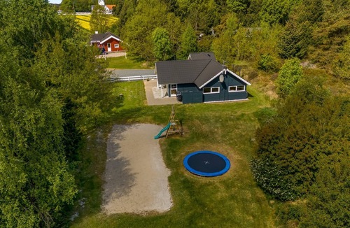 Rømø Kirkeby House | "Tovi" - 4km from the sea by Interhome