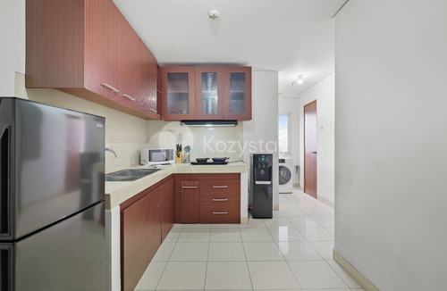 Grogol Utara Apartment | Tovia by Kozystay - Senayan
