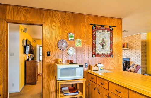 Tow House | Tow Retreat on Lake Buchanan w/Dock & Kayaks!