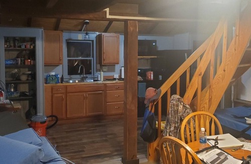 Towanda Cabin | Towanda Hunting Cabin on 35 Privately Owned Acres.