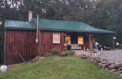 Towanda Cabin | Towanda Hunting Cabin on 35 Privately Owned Acres.