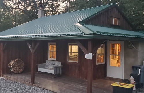 Towanda Cabin | Towanda Hunting Cabin on 35 Privately Owned Acres.