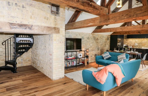 Ryde Cottage | Tower Barn Cottage