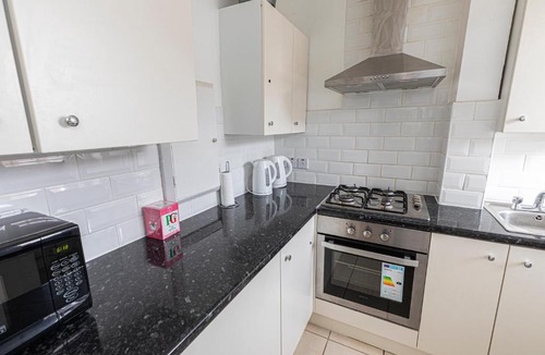 Shadwell House | Tower Bridge Accommodations - 11