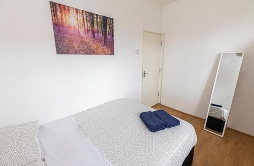Shadwell House | Tower Bridge Accommodations - 11