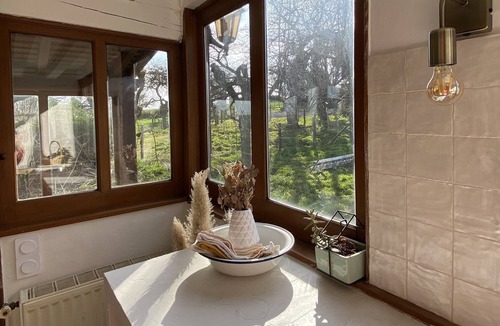 Saint-Calais Apartment | Tower