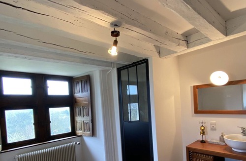 Saint-Calais Apartment | Tower
