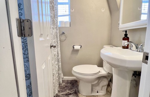 Tower Grove East Apartment | Tower Grove 3rd Floor Studio - 4mi to SLU & Barnes - Shared Laundry Pet Friendly
