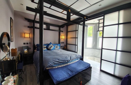 York House | Tower Guest House